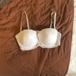 Kiss & Tell push-up bra